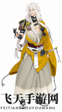 《刀剑乱舞》小狐丸语音曝光，三花太刀“小”大狐仙魅力解析