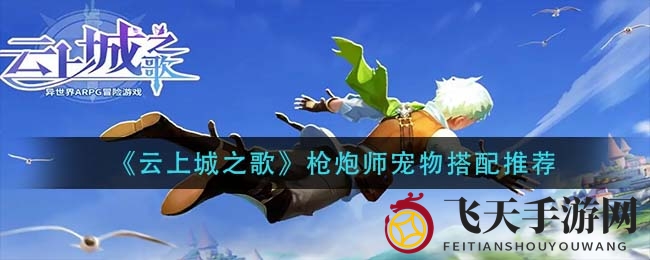 《云上城之歌》枪炮师宠物搭配揭秘：三龙助力，战力提升攻略大放送