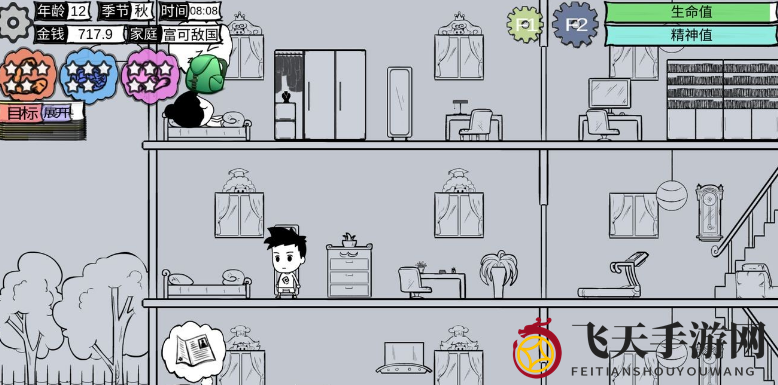 《众生游》角色吃饭攻略