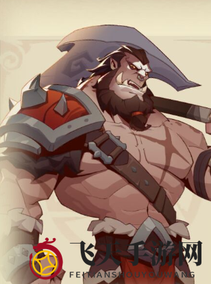 《决胜之心》嗜血战斧角色介绍