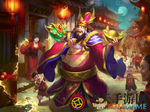 《乱斗西游2》福星传奇：多元技能，仙族辅助，战场守护神