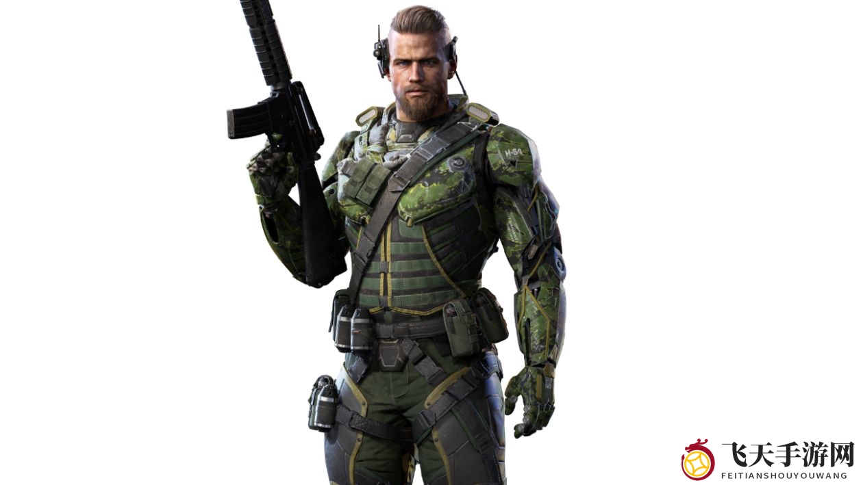 《使命召唤手游》【废墟】角色介绍