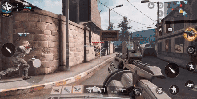 《使命召唤手游》角色技能【战争机器】详解