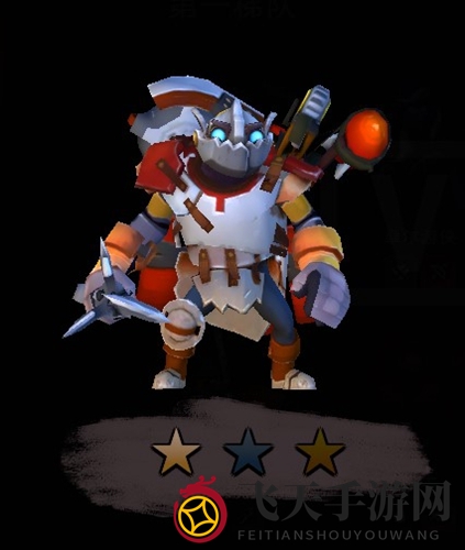 《刀塔霸业》新锐英雄：发条技师，技能羁绊揭秘，战场霸主再现！