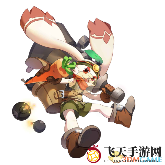 《光影对决》拉比技能揭秘：揭秘高输出射手拉比的制胜之道