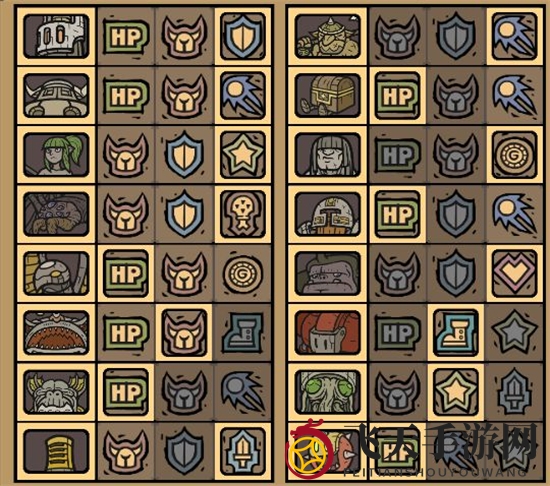 《军团手游》强化项选择推荐