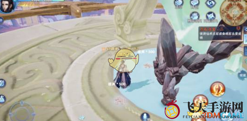 《仙剑奇侠传4》手游点石成金，轻松实现指尖财富梦想