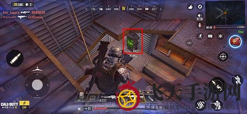 《使命召唤手游》黑市交易宝盒位置介绍