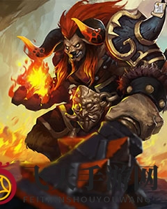 《乱斗西游2》牛魔王坦克英雄崛起，技能仙缘羁绊解析大揭秘