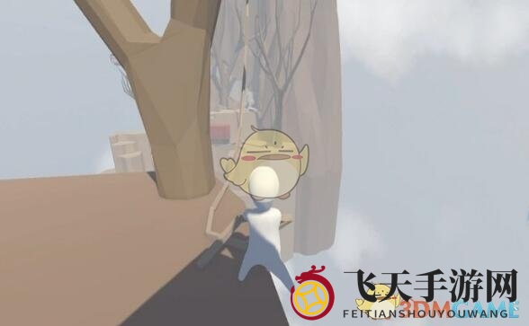 《人类一败涂地》手机版第4关攻略