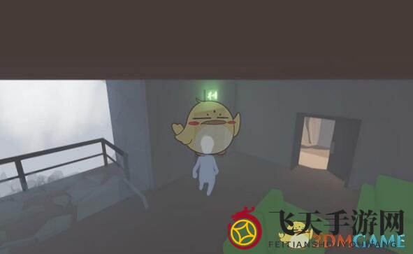 《人类一败涂地》手机版第4关攻略