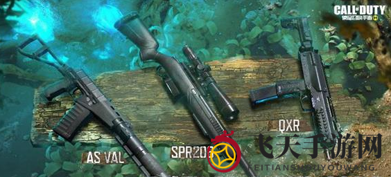 《使命召唤手游》AS-VAL性能深度解析