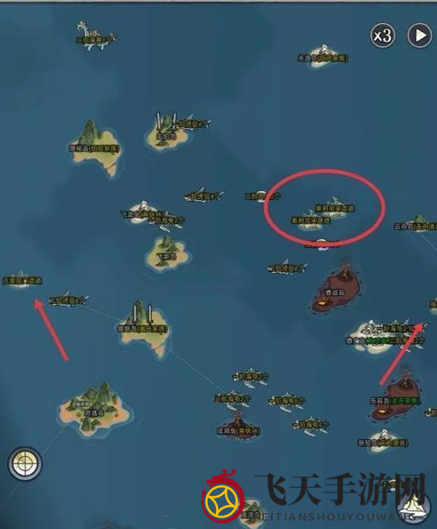 《修仙家族模拟器》遗迹刷新规律一览