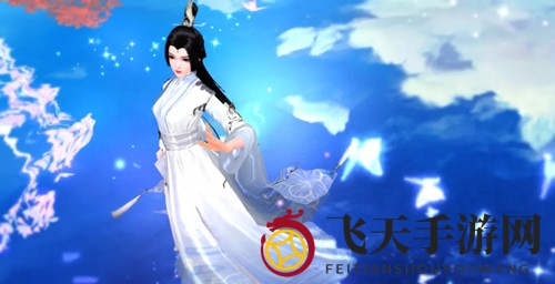 《倩女幽魂手游》云巅仙踪套装风采呈现