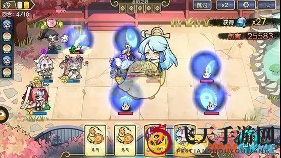 《元气封神》龙阳君挑战，三招绝学助你轻松破关