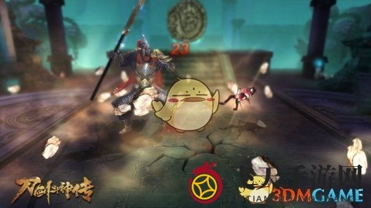 《刀剑斗神传》临渊洞攻略解析