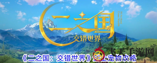 《二之国：交错世界》剑士宠物攻略