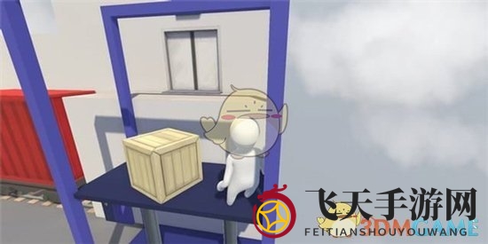 《人类跌落梦境》第三关攻略