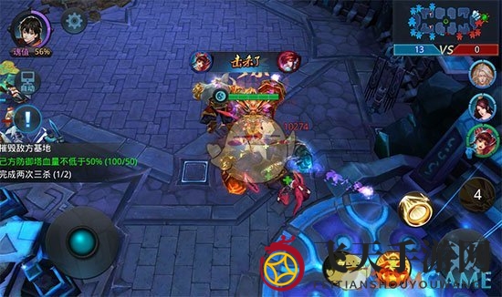 《乱斗西游》闯关秘籍：三杀攻略，助你轻松三星通关