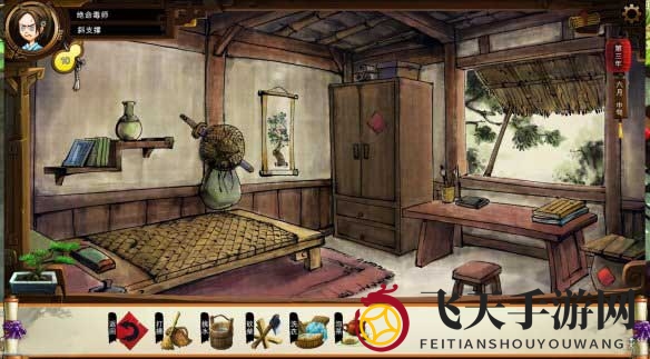 《侠客手游》揭秘打杂技巧，角色亲密互动助属性飞跃