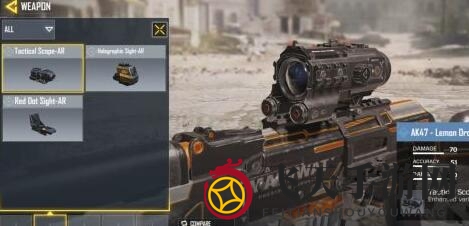 《使命召唤手游》瞄准镜搭配指南：ACOG、红点、全息，潜行与近战利器全解析