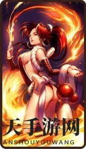 《刀塔传奇》火舞化身觉醒火女，燃情技能再掀战斗狂潮