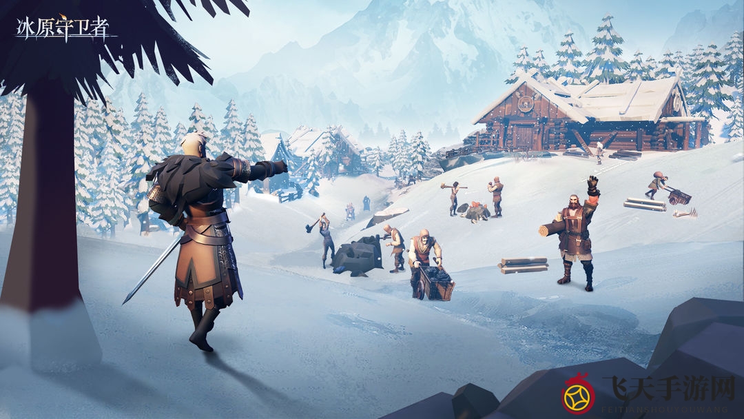 《冰原守卫者》俄勒兰关隘单双人副本攻略详解