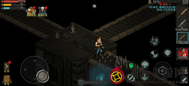 《像素危城》无尽深渊攻略分享