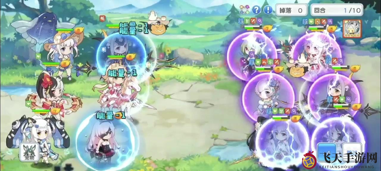 《冒险小分队》零号阵容搭配攻略