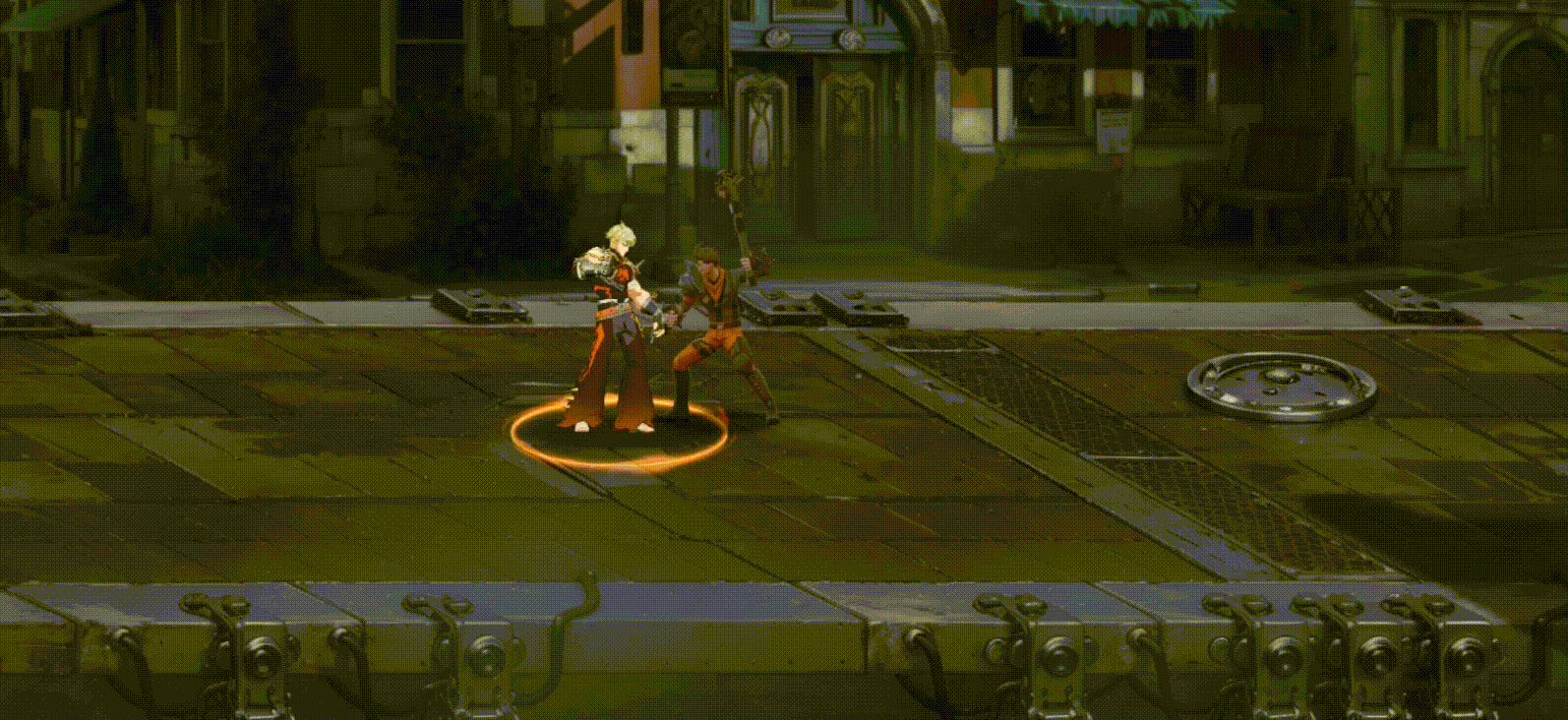 《全职觉醒》街头斗士技能详解