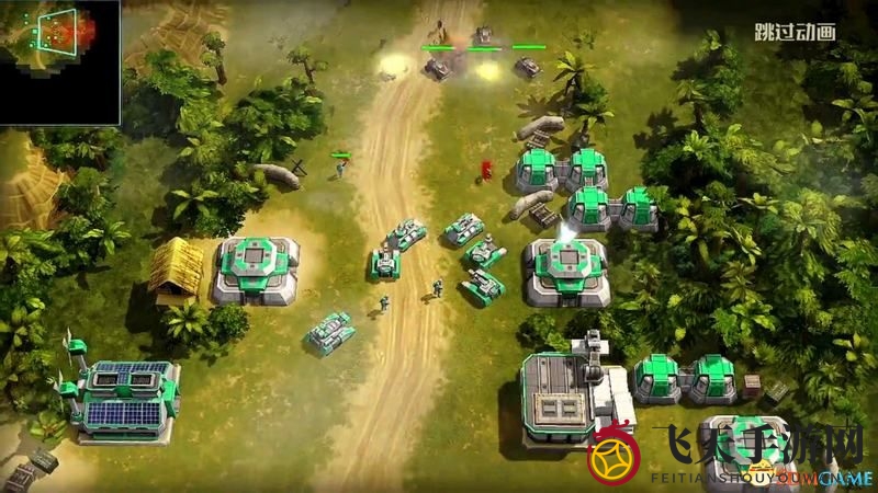 《全球行动》图文上手指南攻略 全势力建筑兵种解析