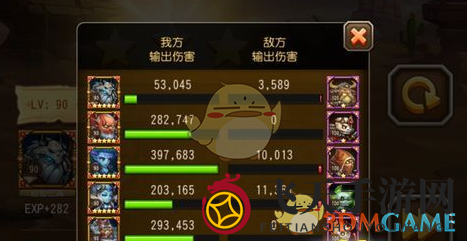 《刀塔传奇》第十七章副本攻略：解锁三星通关攻略，畅玩之旅从这里开始！