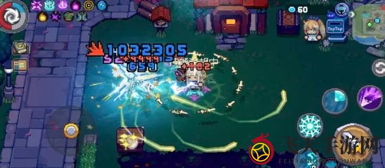 《元气骑士前传》风暴刺客玩法搭配