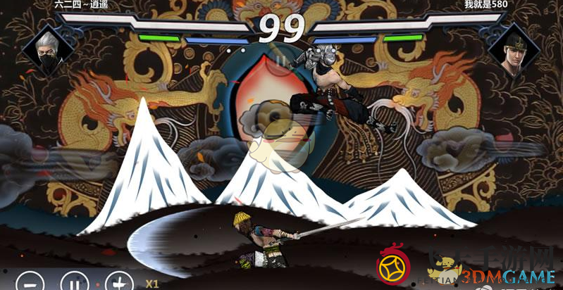 《剑王朝》唐刀天梯上分攻略