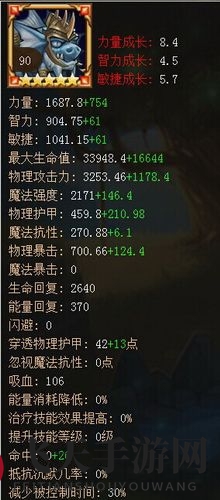 《刀塔传奇》橙2大鱼人：平民减甲强援，副本战场新贵