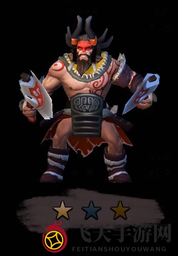 《刀塔霸业》兽王图鉴