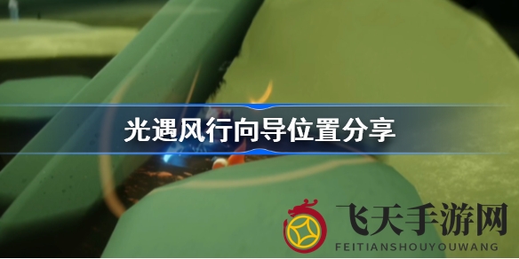 《光遇揭秘》：追寻神秘风行向导，揭秘雨林秘境之旅