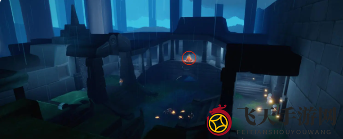 《光遇》11月1日季节蜡烛与大蜡烛位置分享2024