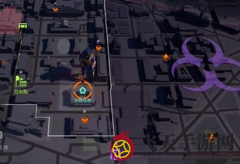 《全境封锁2》警察总部解锁方法