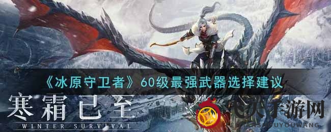 《冰原守卫者》60级武器攻略：揭秘巅峰冒险者的必备神兵利器