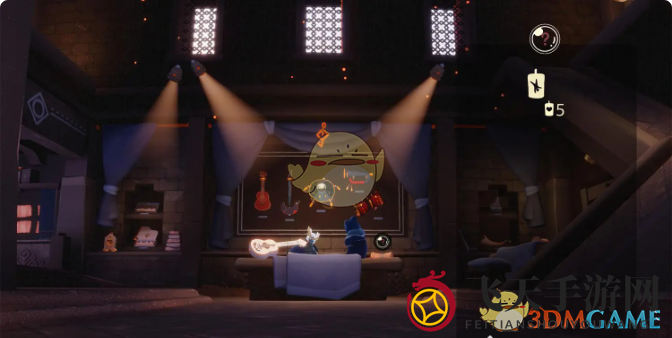 《光遇》11月1日今日免费魔法获取地点2024