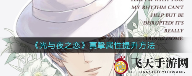 《光与夜之恋》揭秘：真挚属性升级攻略，成长之路大公开