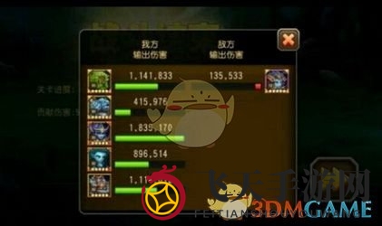 《刀塔传奇》美杜莎团战攻略：破盾输出，500万战力挑战！