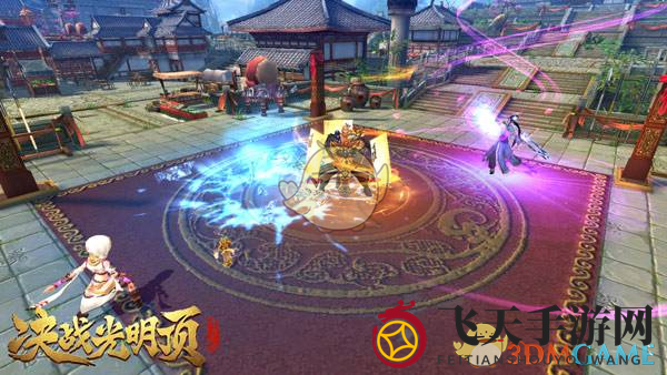 《决战光明顶》门派秘籍大揭秘，四大流派特色技能助你称霸江湖