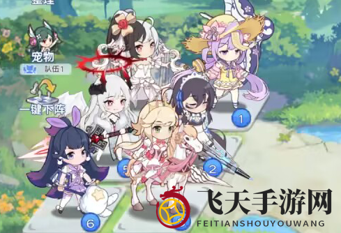 《冒险小分队》莎雅娜阵容搭配推荐