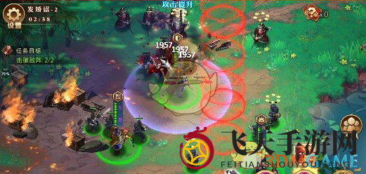 《全民英杰传》战斗操作方法详解