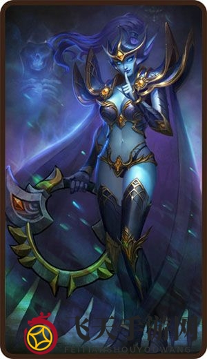 《刀塔传奇》幻影刺客：绝杀秘籍，远征战场独领风骚