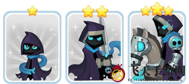 《全职冒险家》宠物恶灵图鉴介绍