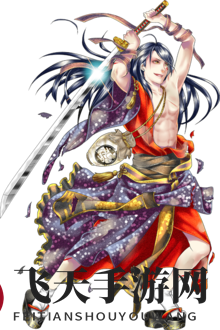 《刀剑乱舞online》次郎太刀图鉴