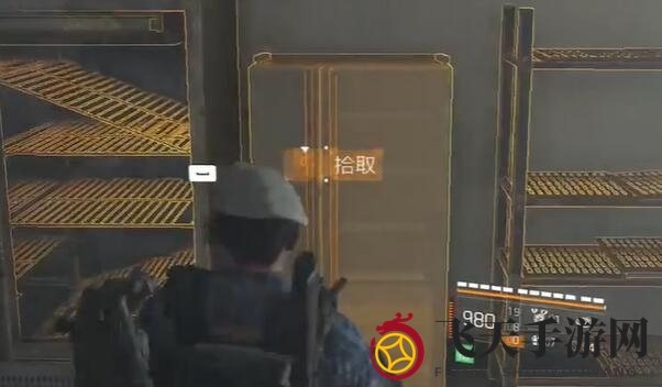 《全境封锁2》奥古斯特特区灰白钥匙获取攻略